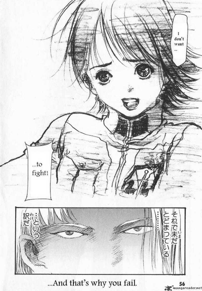 Mobile Suit Gundam Ecole Du Ciel 12 22