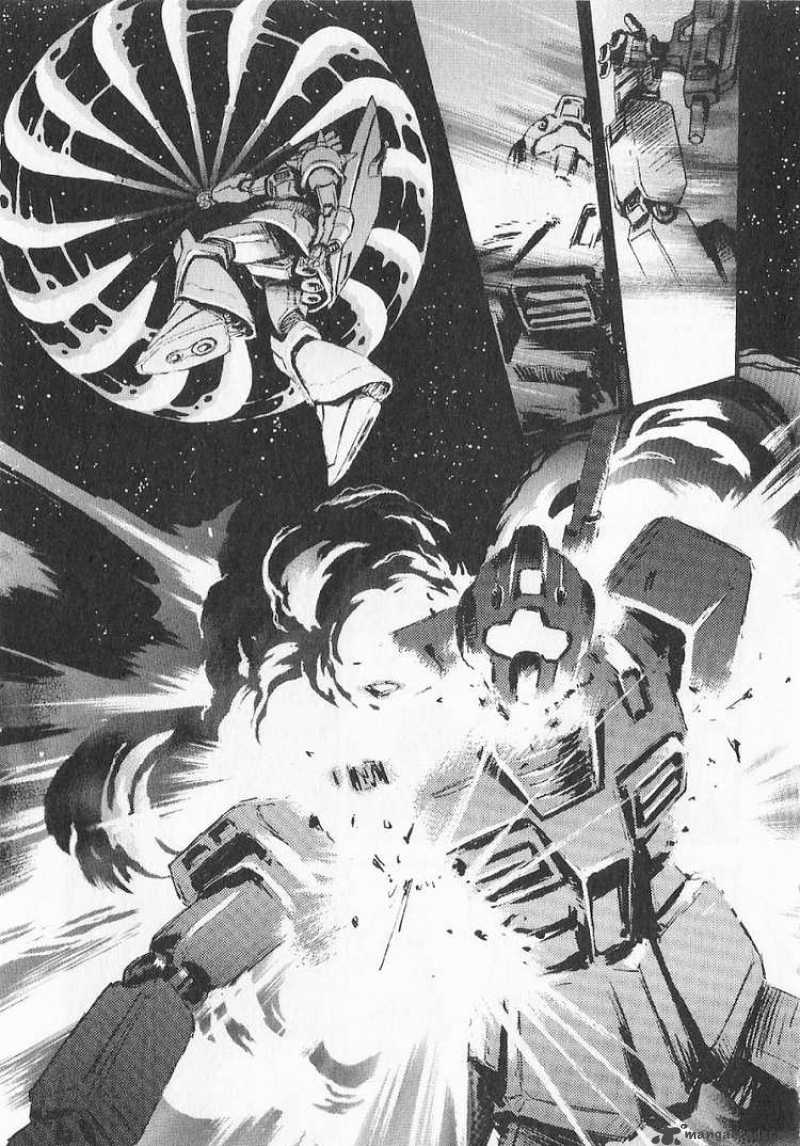 Mobile Suit Gundam Ecole Du Ciel 12 3