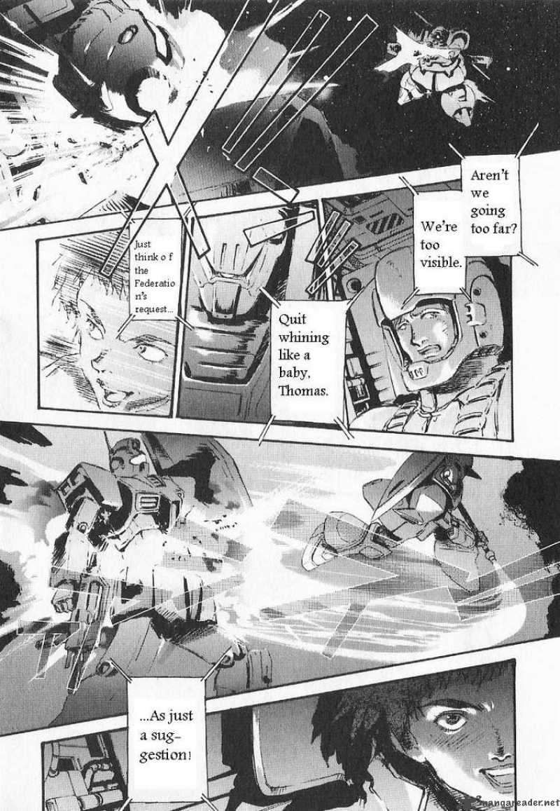 Mobile Suit Gundam Ecole Du Ciel 12 6