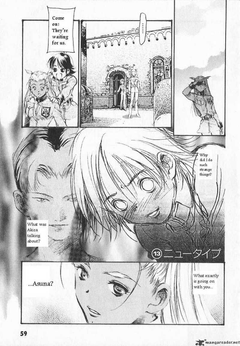 Mobile Suit Gundam Ecole Du Ciel 13 1
