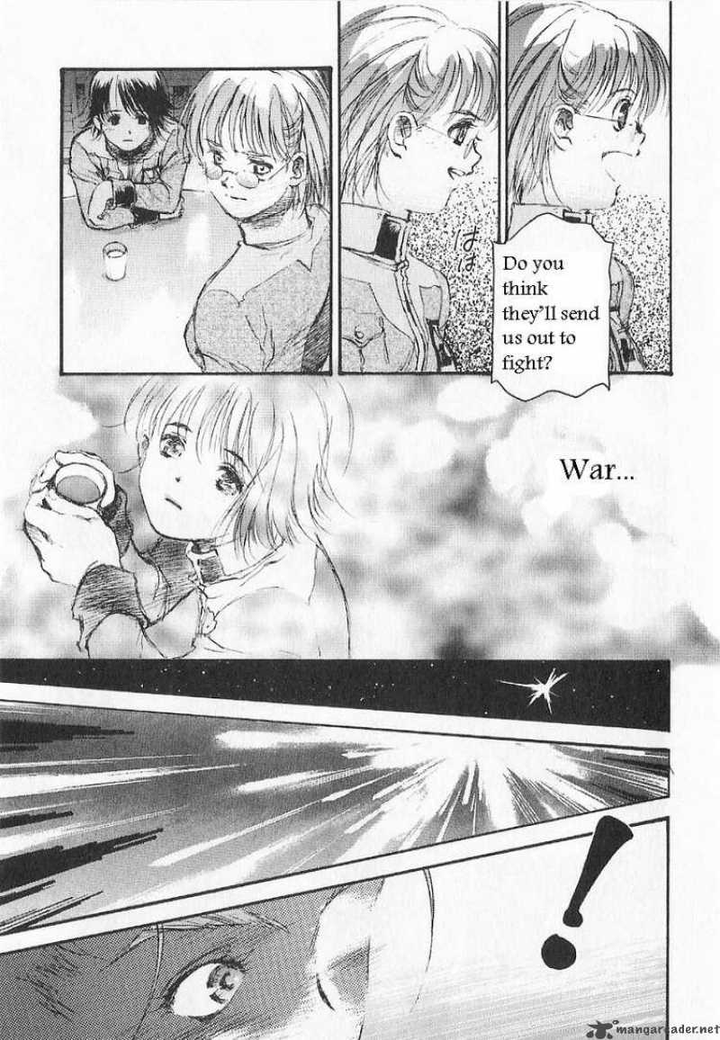 Mobile Suit Gundam Ecole Du Ciel 13 17