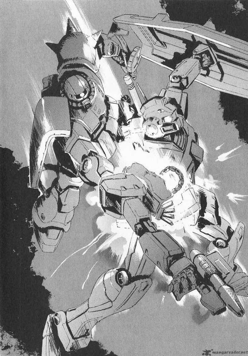 Mobile Suit Gundam Ecole Du Ciel 13 22