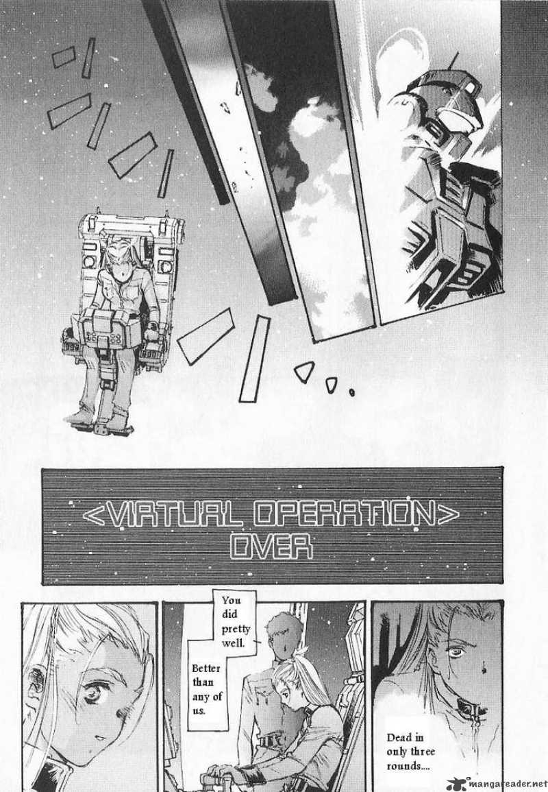 Mobile Suit Gundam Ecole Du Ciel 13 23