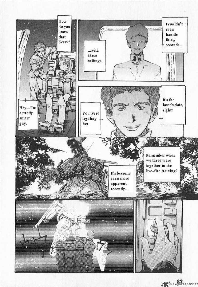 Mobile Suit Gundam Ecole Du Ciel 13 24