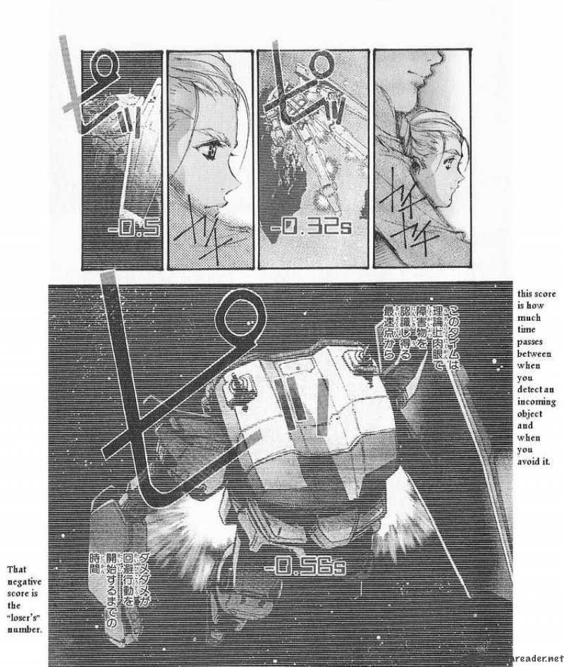 Mobile Suit Gundam Ecole Du Ciel 13 25