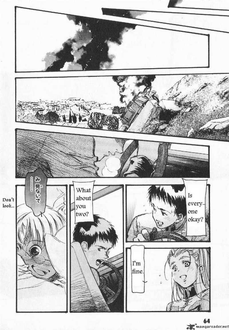 Mobile Suit Gundam Ecole Du Ciel 13 6