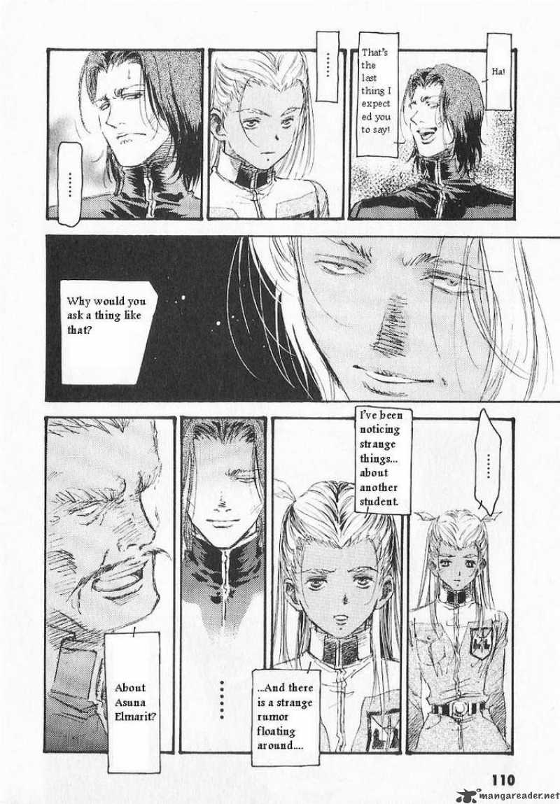 Mobile Suit Gundam Ecole Du Ciel 14 17