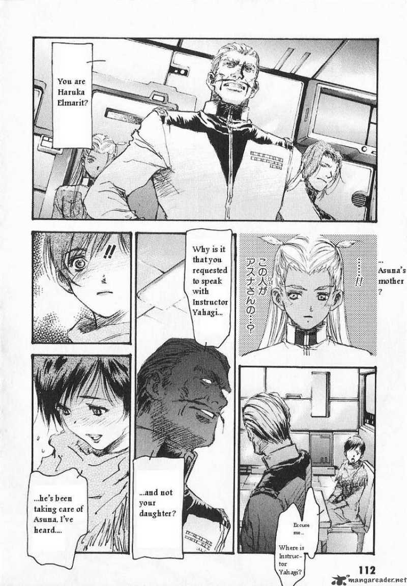 Mobile Suit Gundam Ecole Du Ciel 14 19