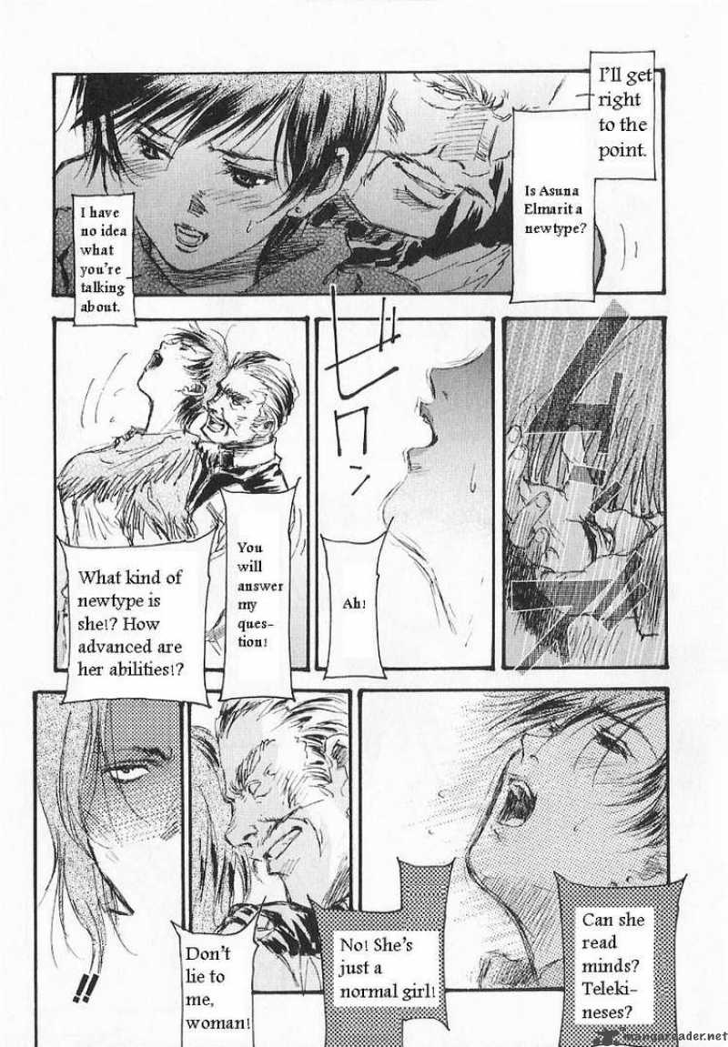 Mobile Suit Gundam Ecole Du Ciel 14 24