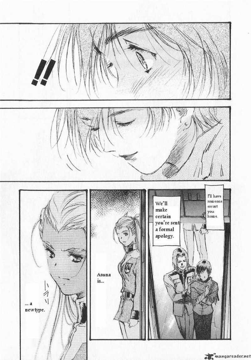Mobile Suit Gundam Ecole Du Ciel 14 26