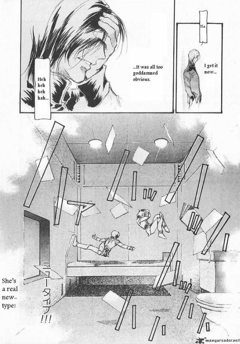 Mobile Suit Gundam Ecole Du Ciel 14 27