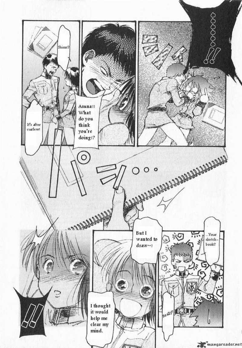 Mobile Suit Gundam Ecole Du Ciel 14 3