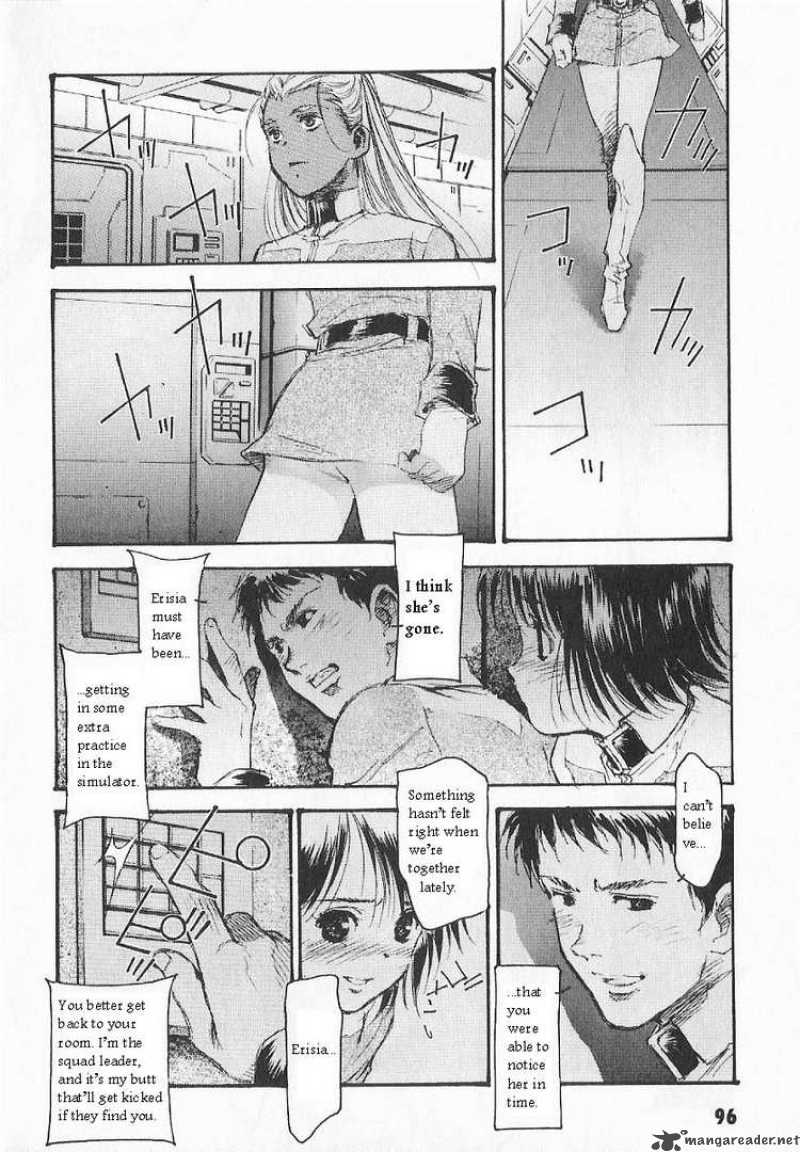 Mobile Suit Gundam Ecole Du Ciel 14 4