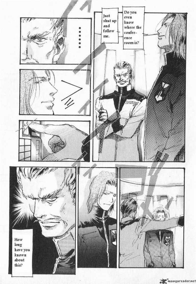 Mobile Suit Gundam Ecole Du Ciel 14 7