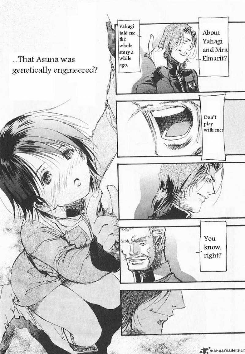 Mobile Suit Gundam Ecole Du Ciel 14 8