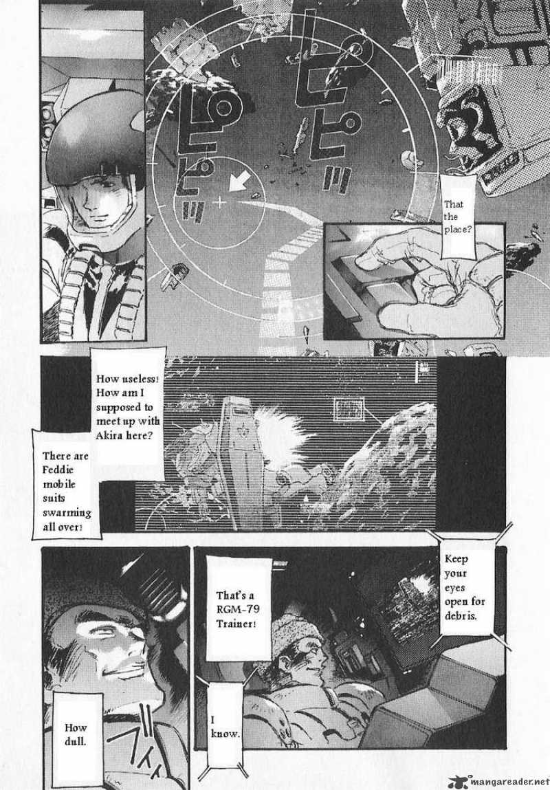 Mobile Suit Gundam Ecole Du Ciel 15 23