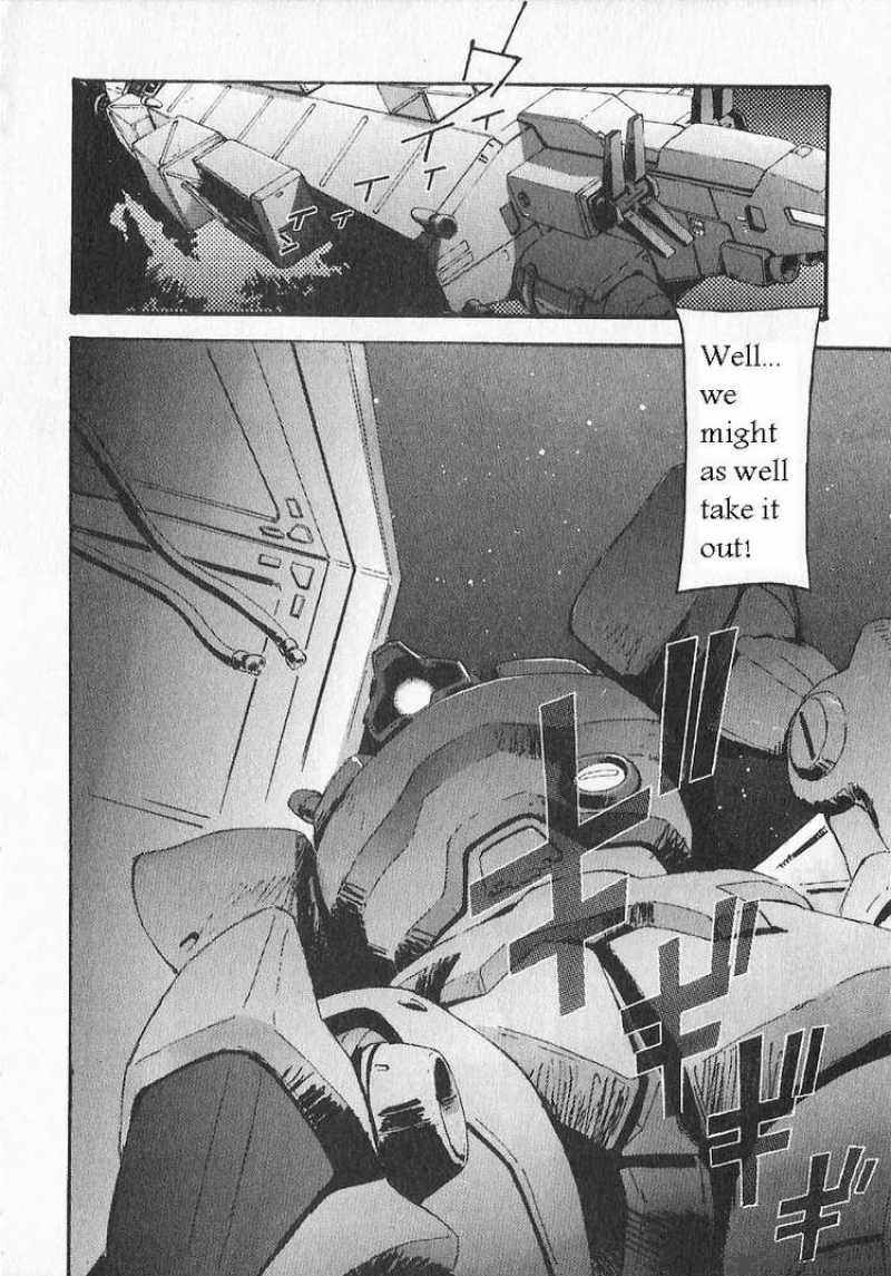 Mobile Suit Gundam Ecole Du Ciel 15 24