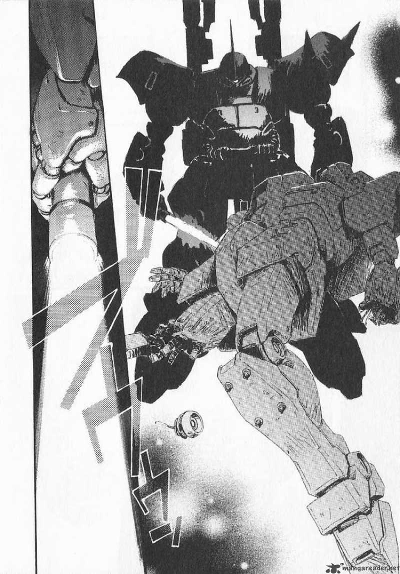 Mobile Suit Gundam Ecole Du Ciel 16 10
