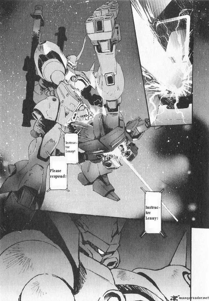 Mobile Suit Gundam Ecole Du Ciel 16 11