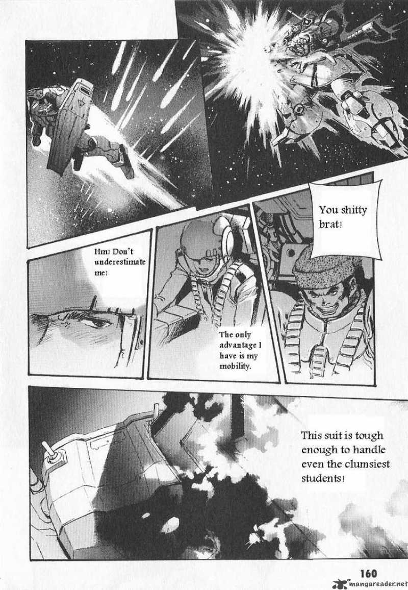 Mobile Suit Gundam Ecole Du Ciel 16 12