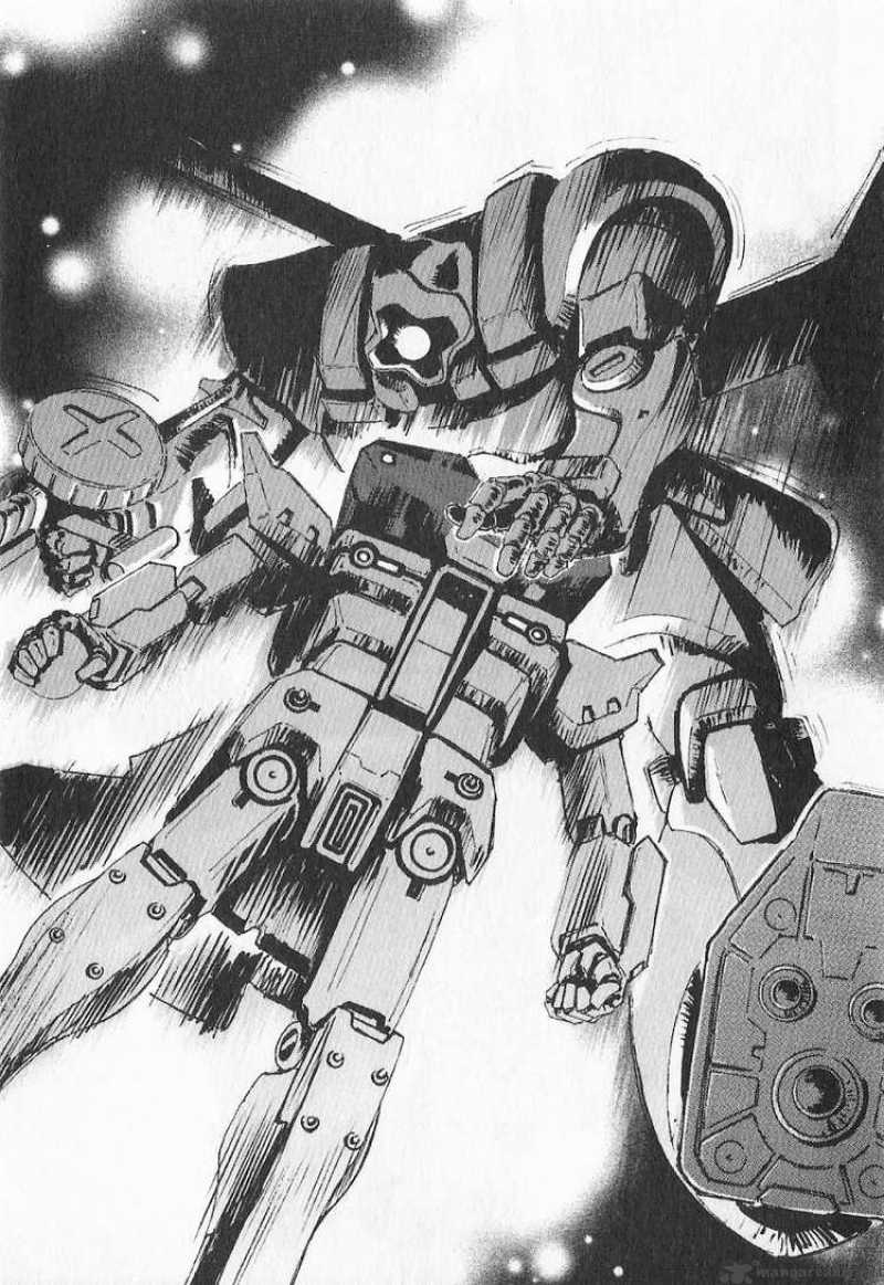 Mobile Suit Gundam Ecole Du Ciel 16 15