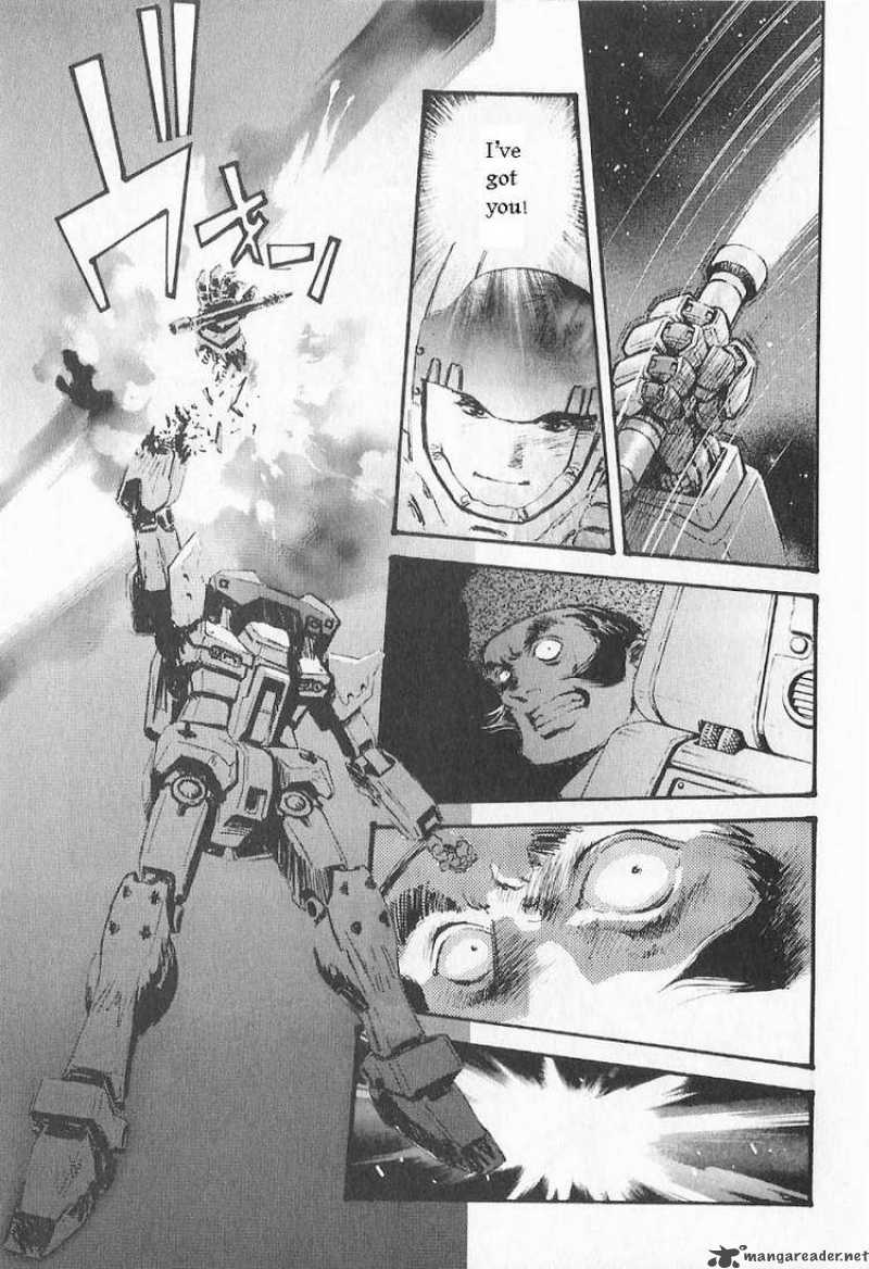 Mobile Suit Gundam Ecole Du Ciel 16 17