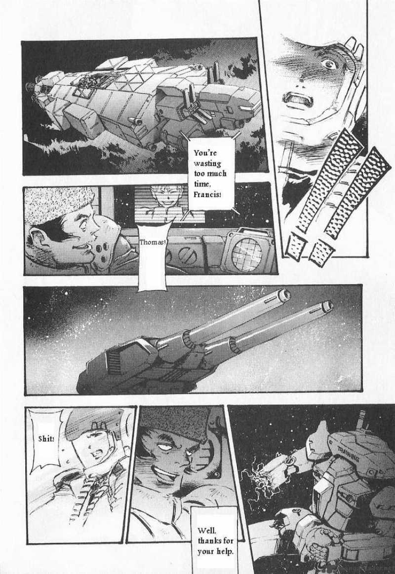 Mobile Suit Gundam Ecole Du Ciel 16 18