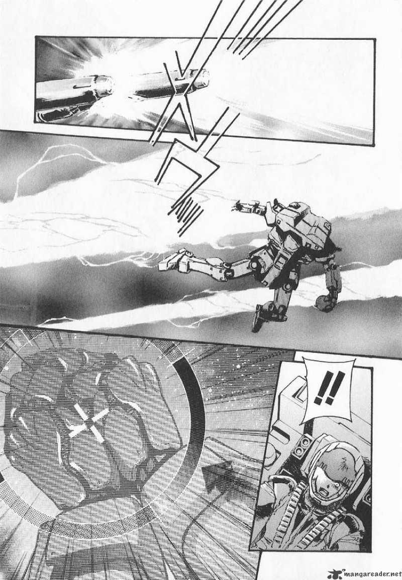 Mobile Suit Gundam Ecole Du Ciel 16 19