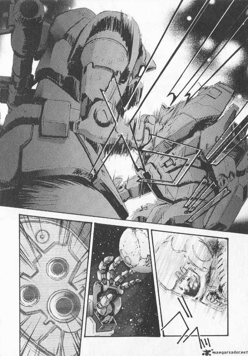 Mobile Suit Gundam Ecole Du Ciel 16 20
