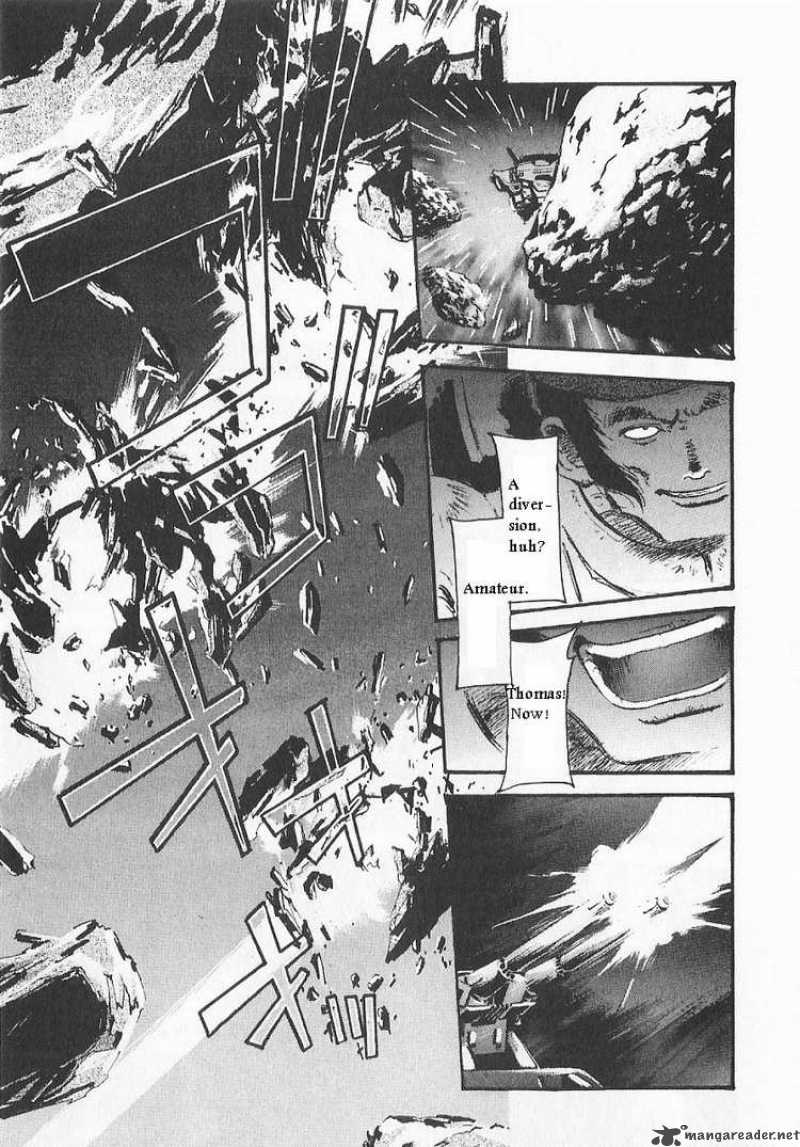 Mobile Suit Gundam Ecole Du Ciel 16 23
