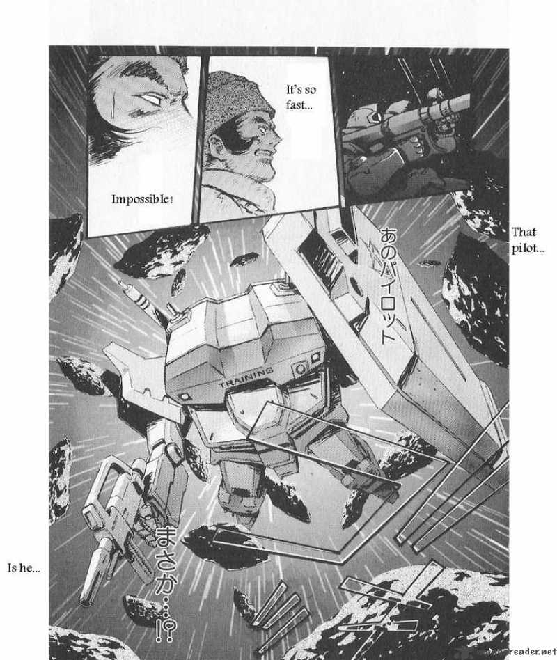 Mobile Suit Gundam Ecole Du Ciel 16 25