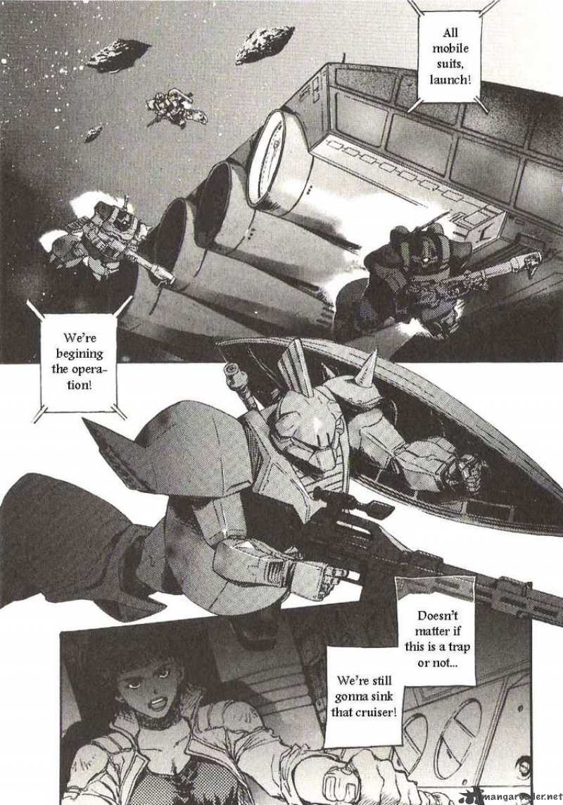 Mobile Suit Gundam Ecole Du Ciel 18 24