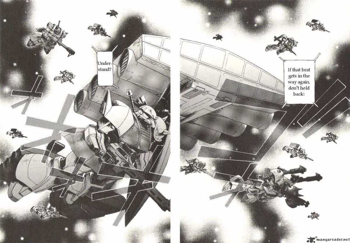 Mobile Suit Gundam Ecole Du Ciel 18 25
