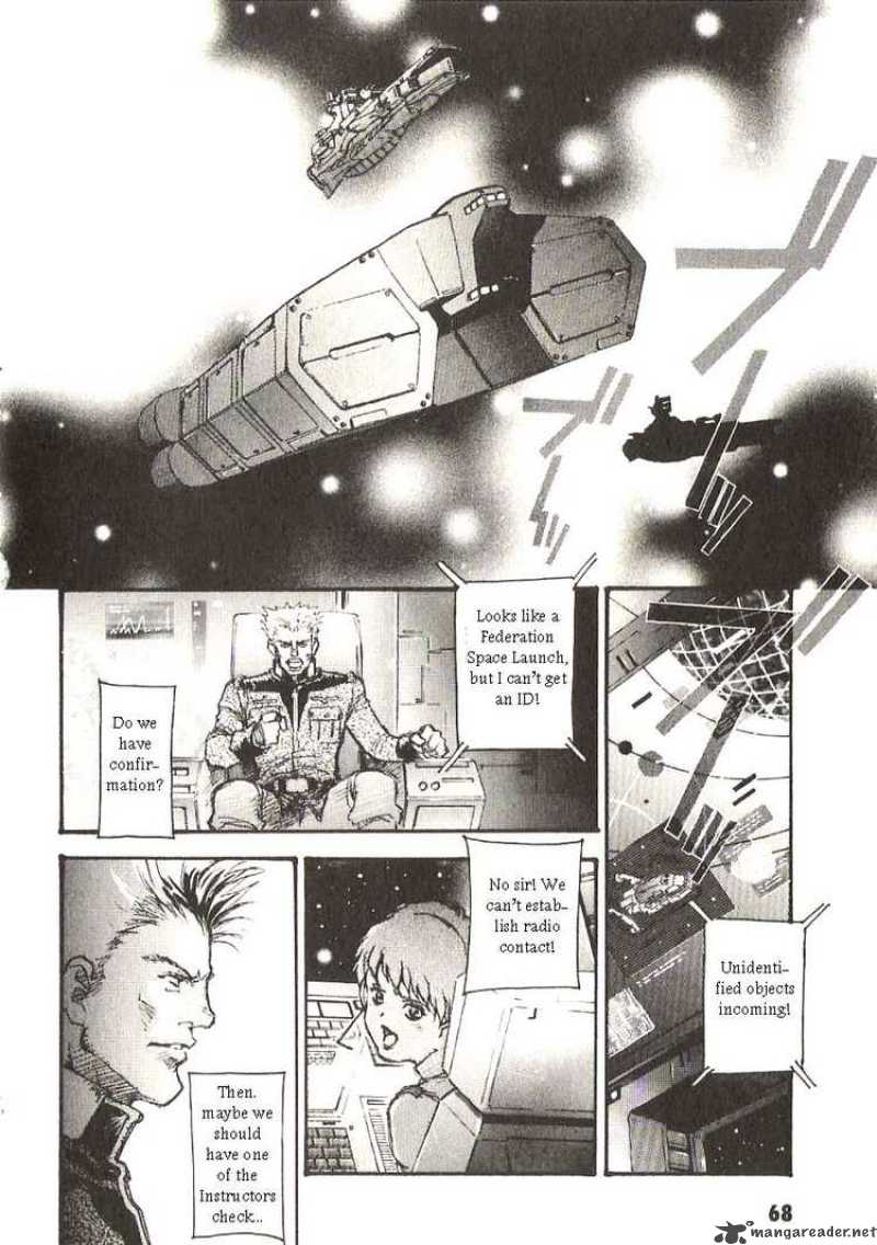 Mobile Suit Gundam Ecole Du Ciel 18 26