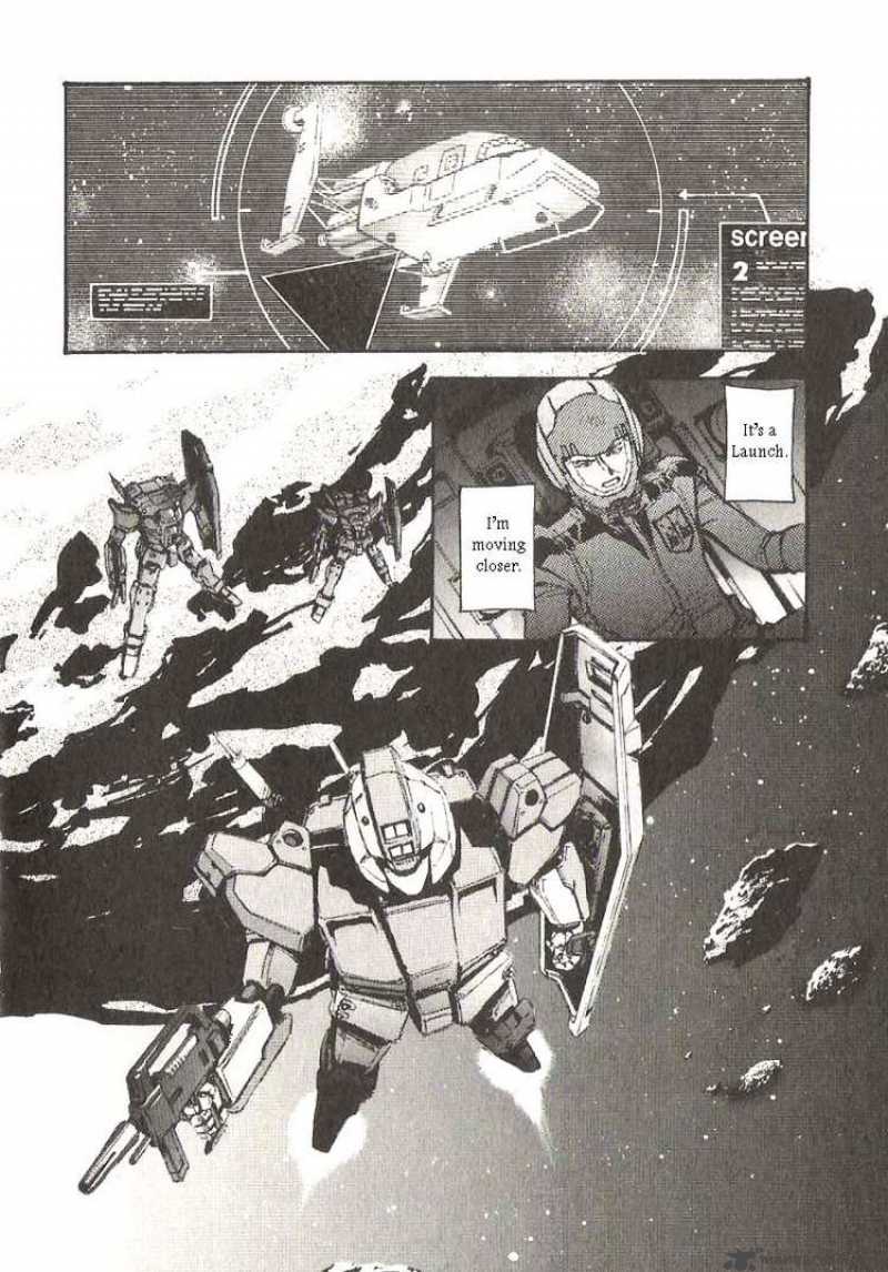 Mobile Suit Gundam Ecole Du Ciel 18 28