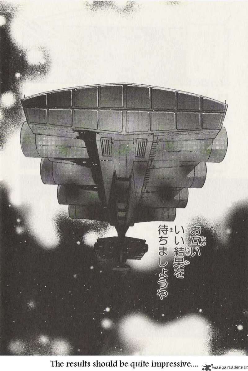 Mobile Suit Gundam Ecole Du Ciel 18 9