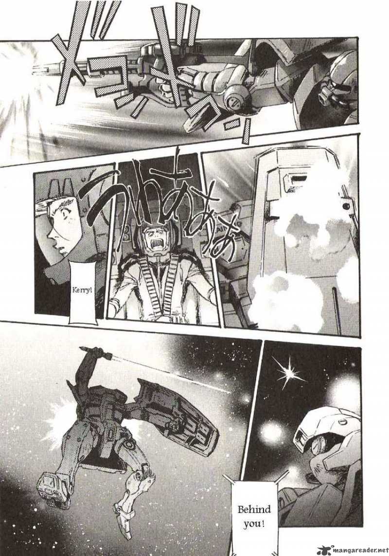 Mobile Suit Gundam Ecole Du Ciel 19 11
