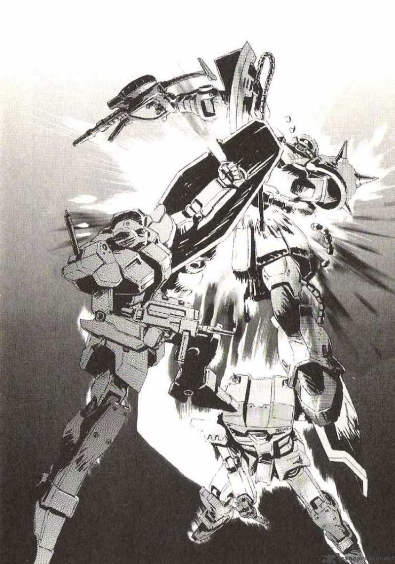 Mobile Suit Gundam Ecole Du Ciel 19 12