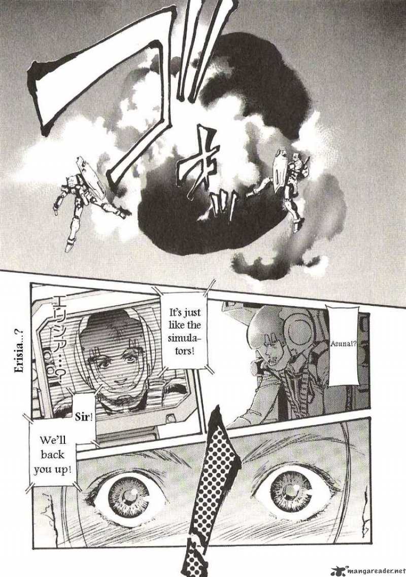 Mobile Suit Gundam Ecole Du Ciel 19 13