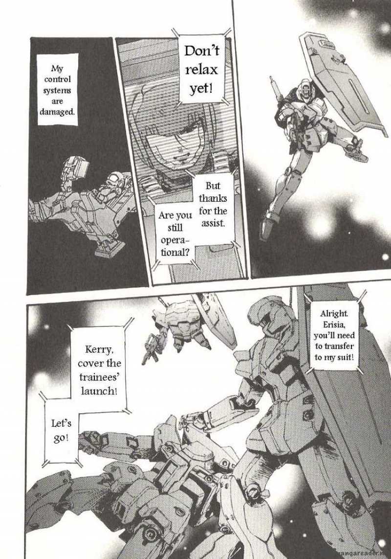 Mobile Suit Gundam Ecole Du Ciel 19 16