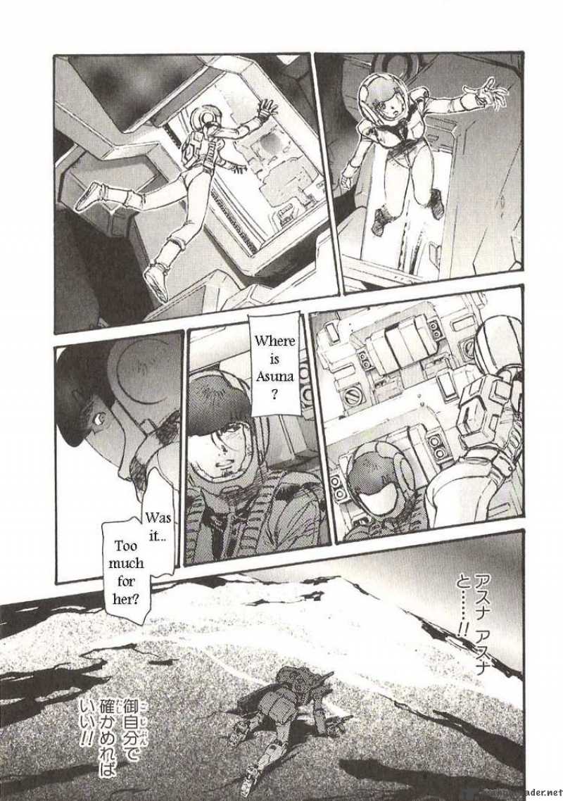 Mobile Suit Gundam Ecole Du Ciel 19 17