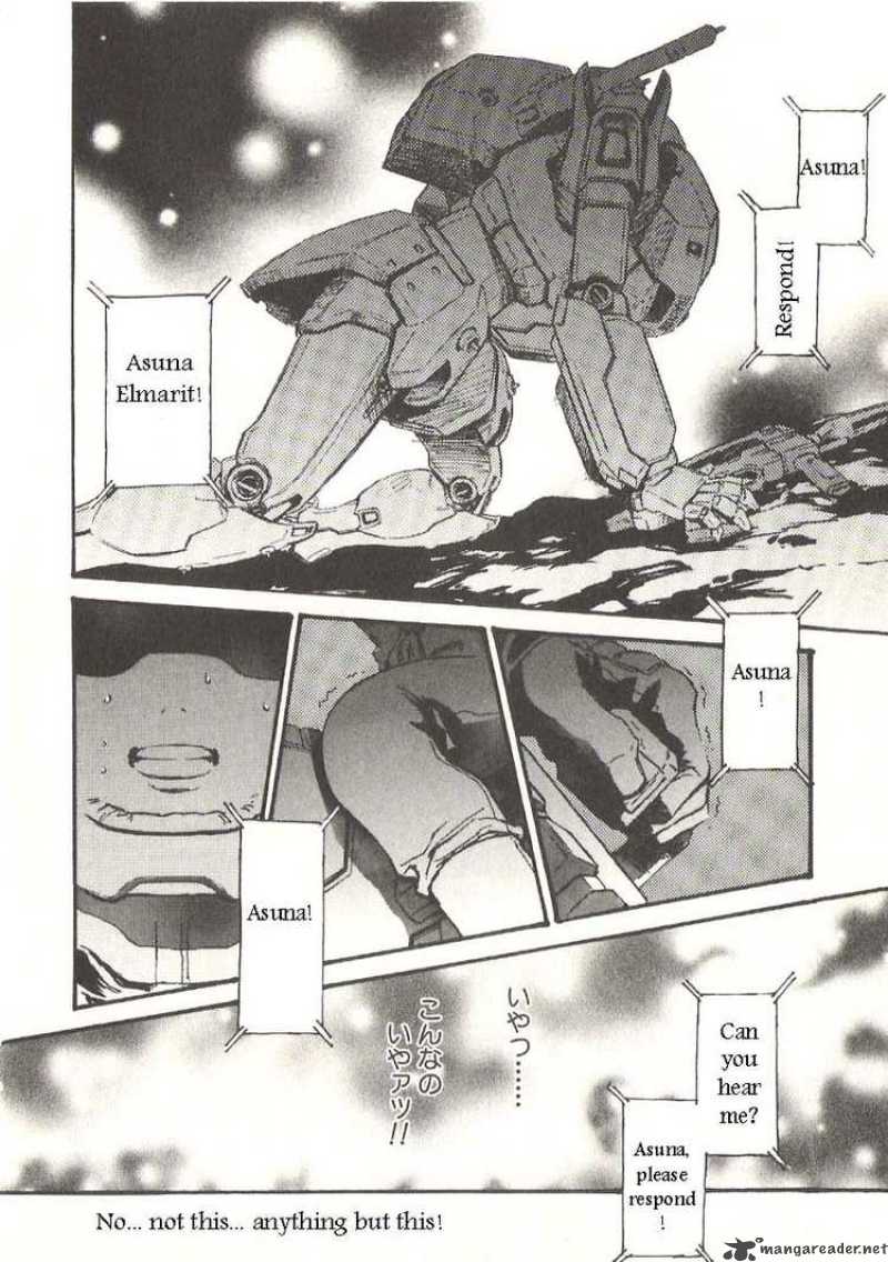 Mobile Suit Gundam Ecole Du Ciel 19 18