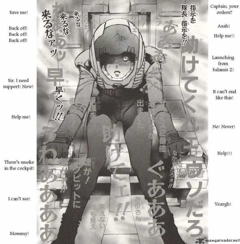 Mobile Suit Gundam Ecole Du Ciel 19 19
