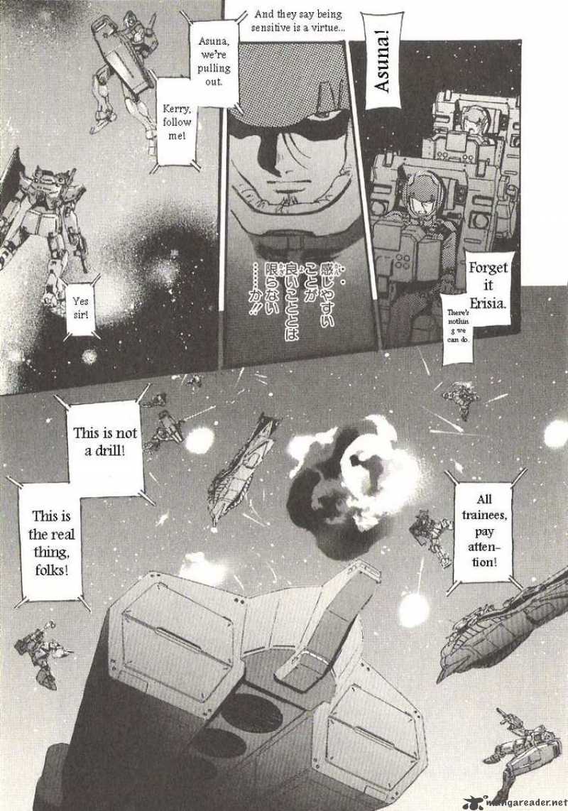 Mobile Suit Gundam Ecole Du Ciel 19 21
