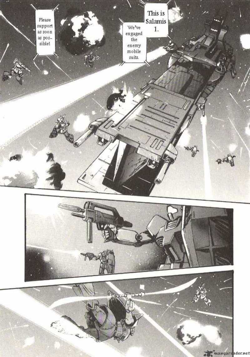 Mobile Suit Gundam Ecole Du Ciel 19 23