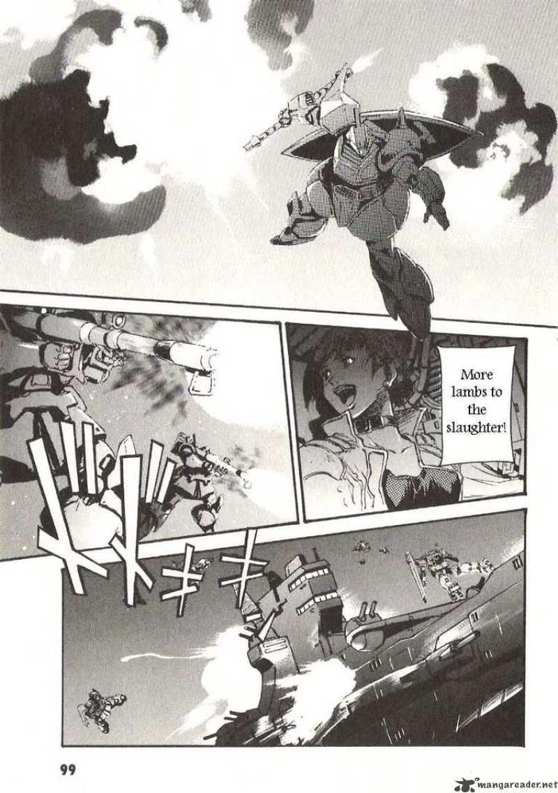 Mobile Suit Gundam Ecole Du Ciel 19 25