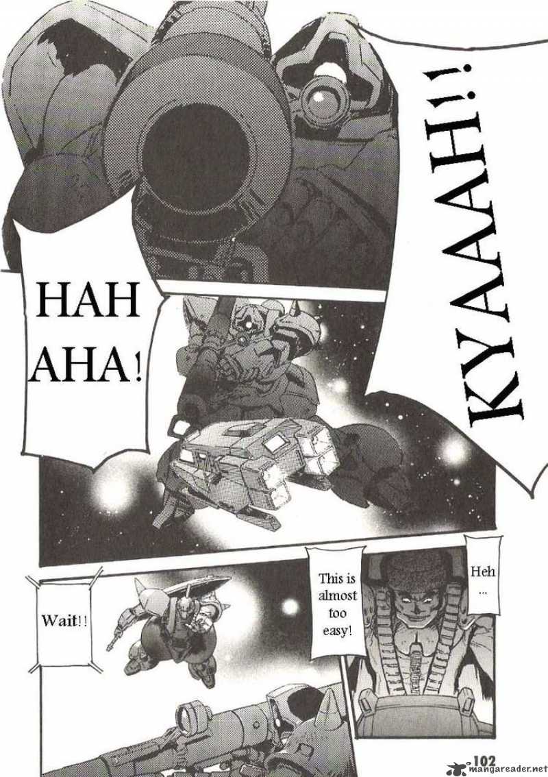 Mobile Suit Gundam Ecole Du Ciel 19 28