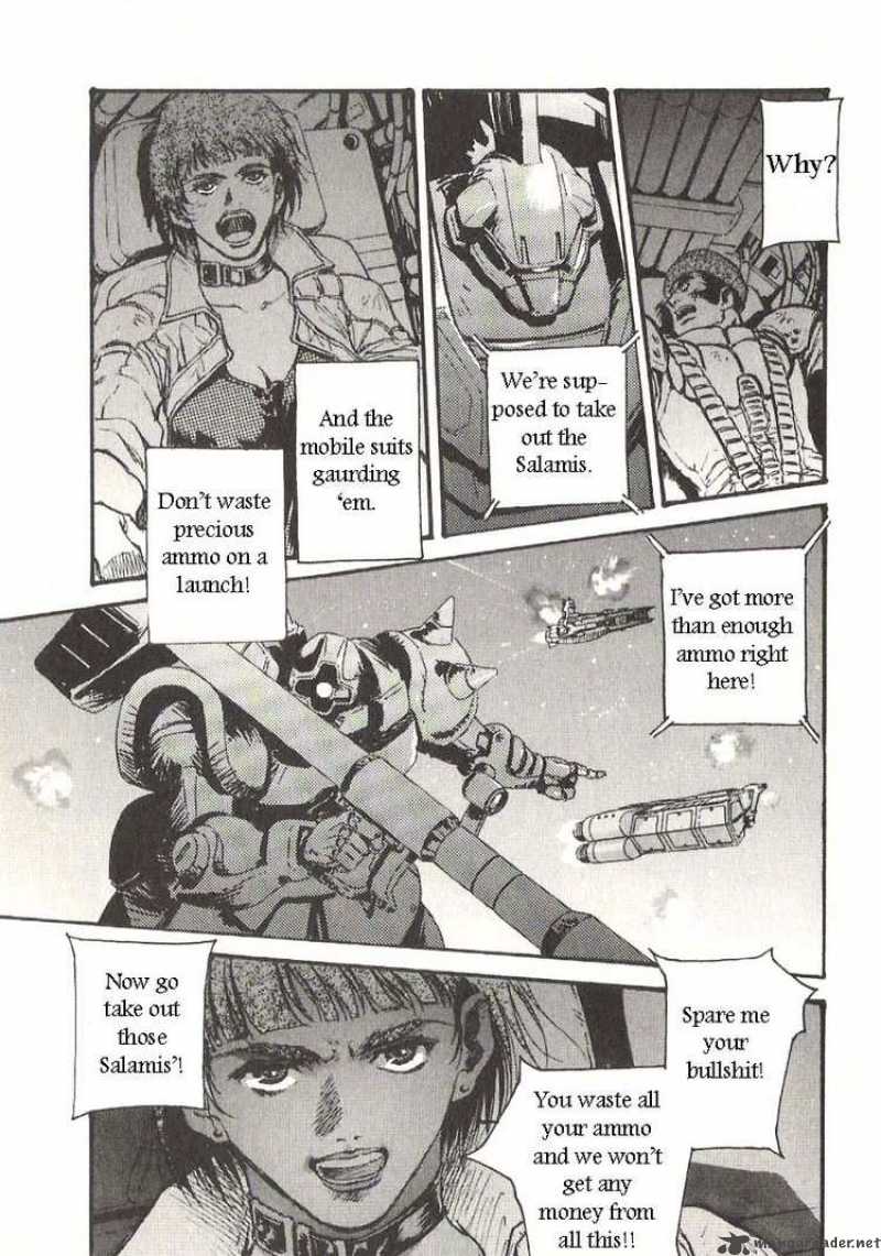Mobile Suit Gundam Ecole Du Ciel 19 29