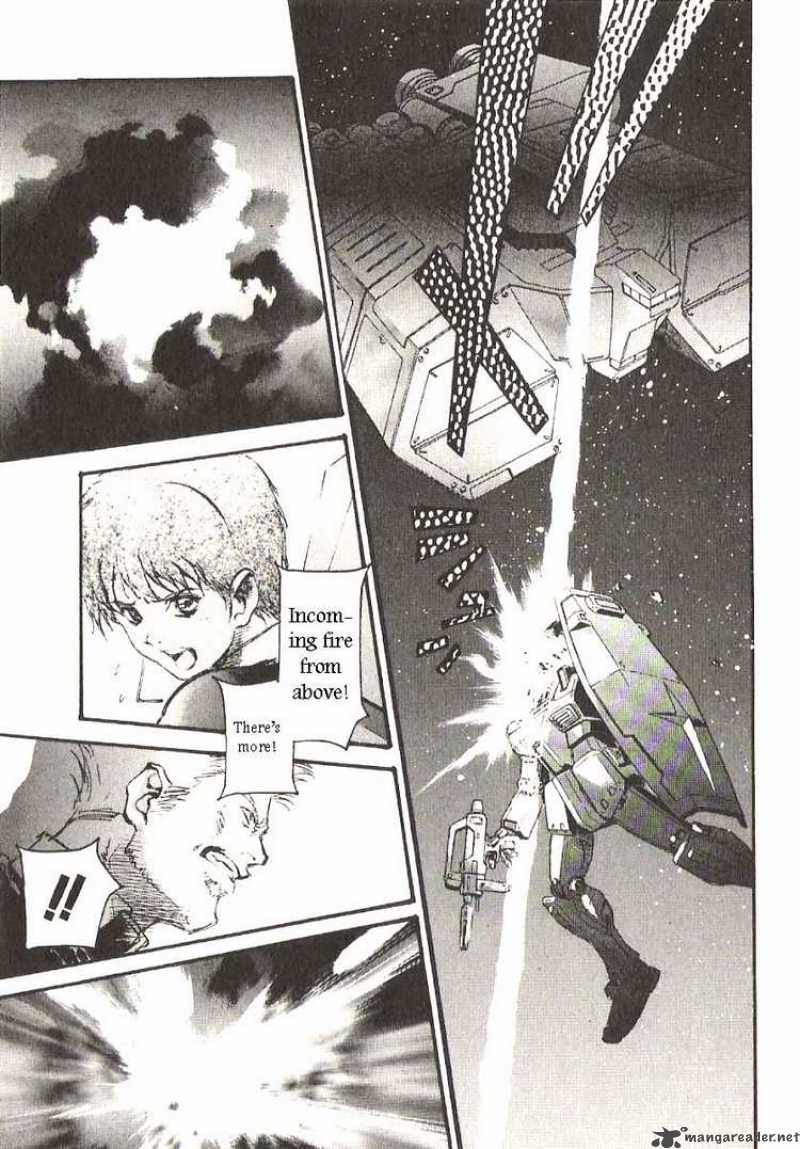 Mobile Suit Gundam Ecole Du Ciel 19 3