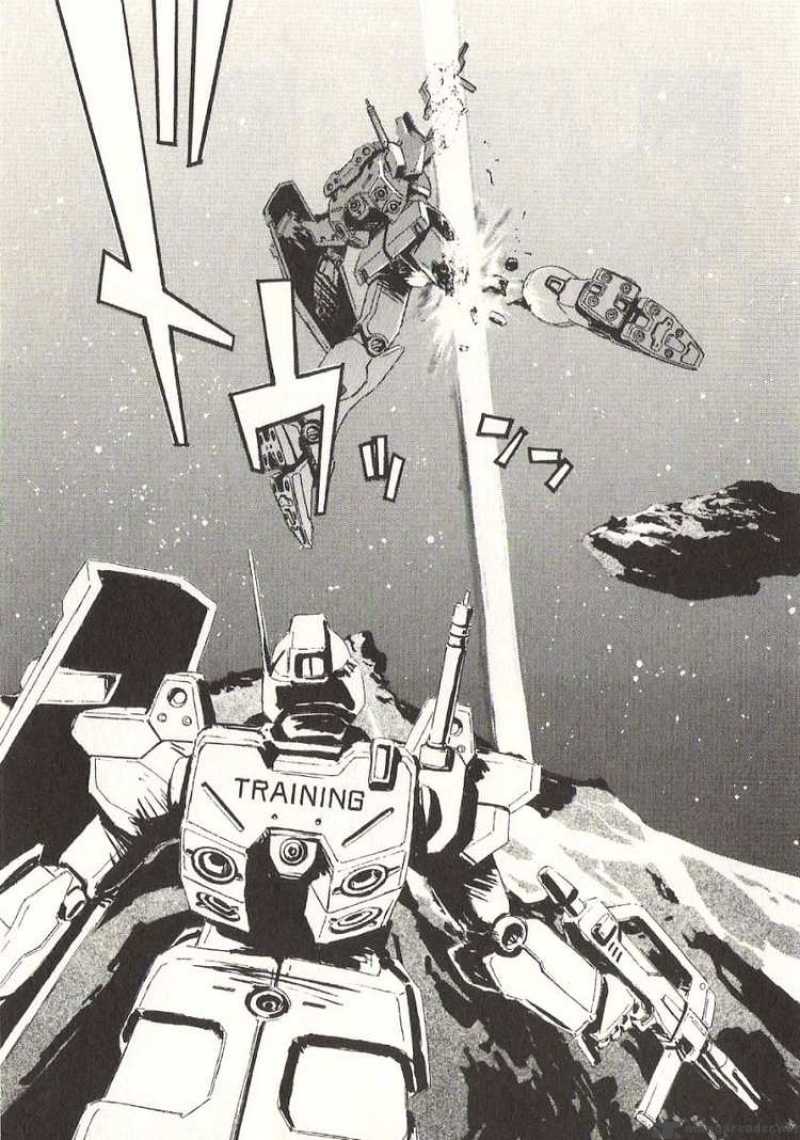 Mobile Suit Gundam Ecole Du Ciel 19 31